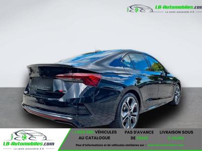 Skoda Octavia 1.4 TSI PHEV 245 ch BVA