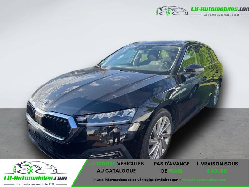 Skoda Octavia Combi 1.4 TSI PHEV 204 ch BVA - Photo 2 / 4