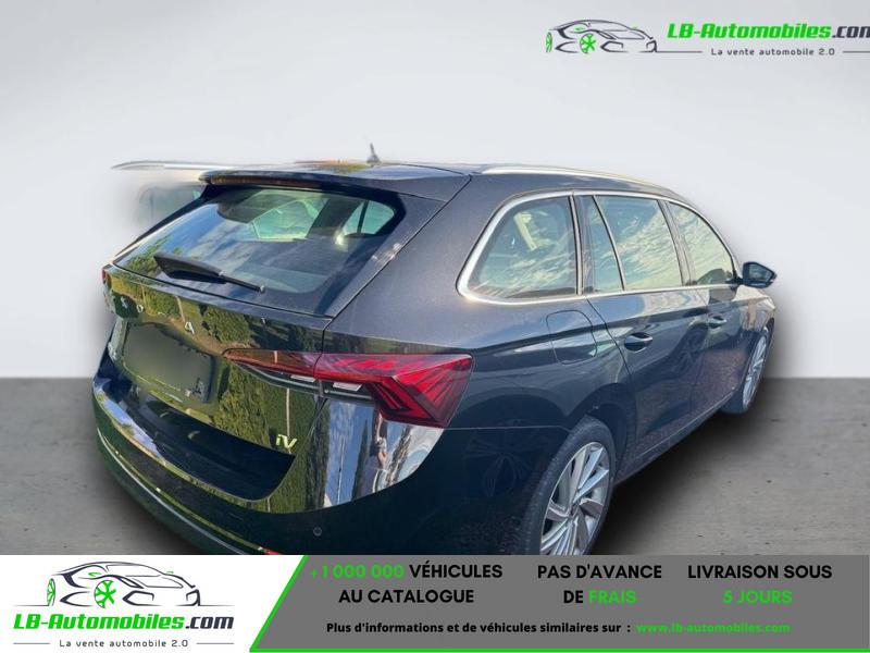 Skoda Octavia Combi 1.4 TSI PHEV 204 ch BVA - Photo 3 / 4