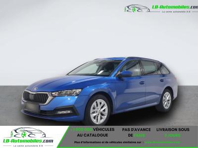 Skoda Octavia Combi 1.4 TSI PHEV 204 ch BVA