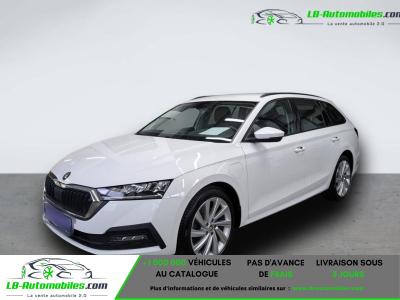 Skoda Octavia Combi 1.4 TSI PHEV 204 ch BVA