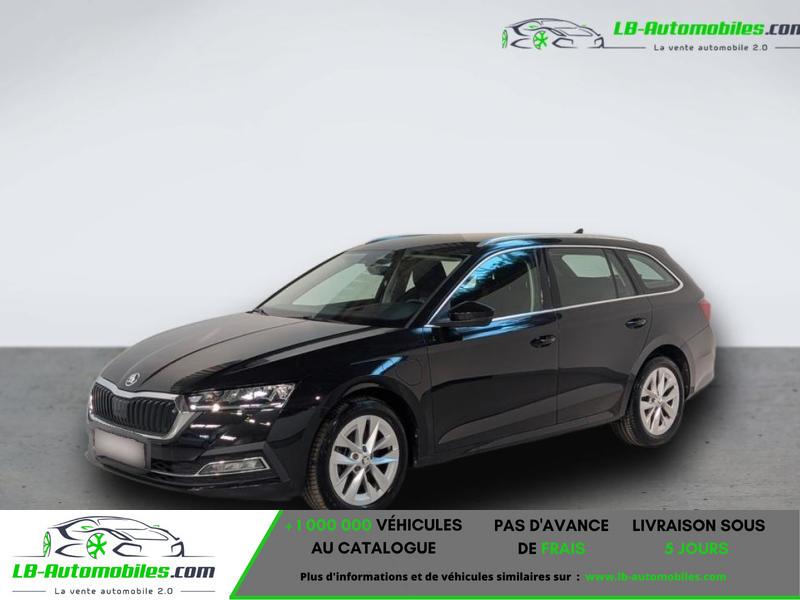 Skoda Octavia Combi 1.4 TSI PHEV 204 ch BVA - Photo 1 / 9