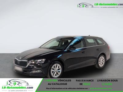 Skoda Octavia Combi 1.4 TSI PHEV 204 ch BVA
