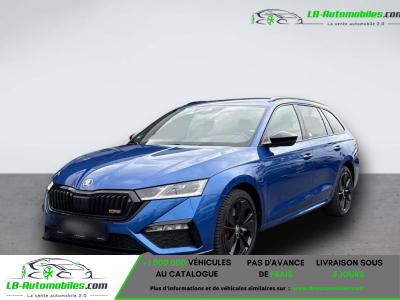Skoda Octavia Combi 1.4 TSI PHEV 245 ch BVA