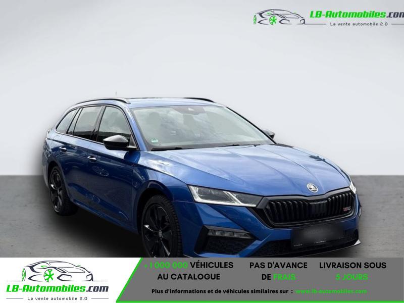 Skoda Octavia Combi 1.4 TSI PHEV 245 ch BVA - Photo 2 / 9