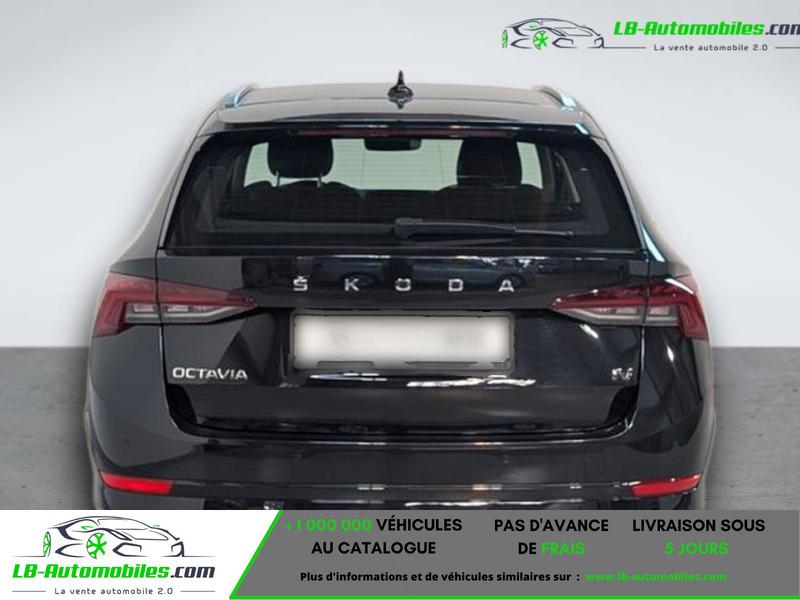 Skoda Octavia Combi 1.4 TSI PHEV 204 ch BVA - Photo 7 / 9