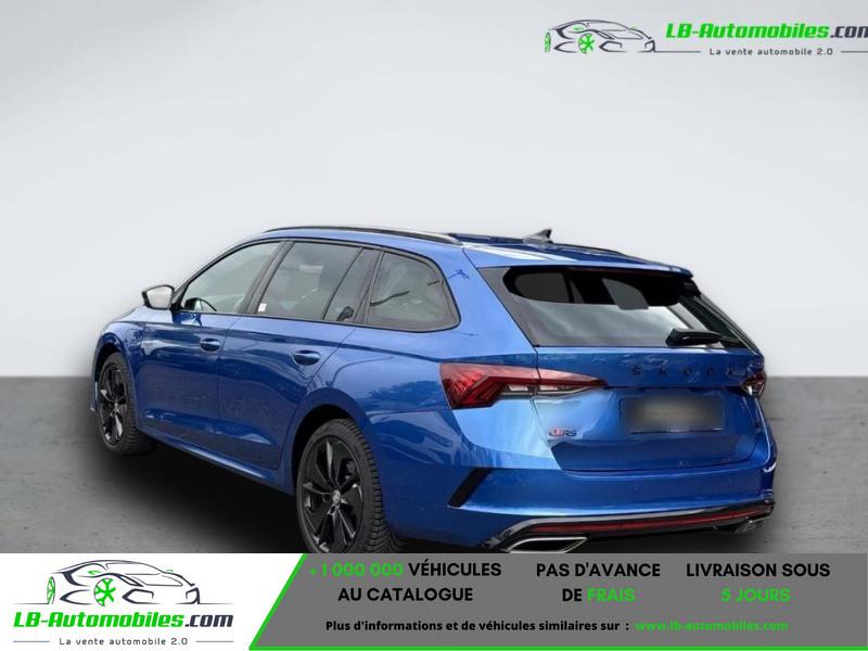 Skoda Octavia Combi 1.4 TSI PHEV 245 ch BVA - Photo 3 / 9