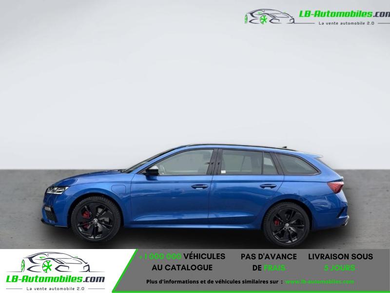 Skoda Octavia Combi 1.4 TSI PHEV 245 ch BVA - Photo 4 / 9
