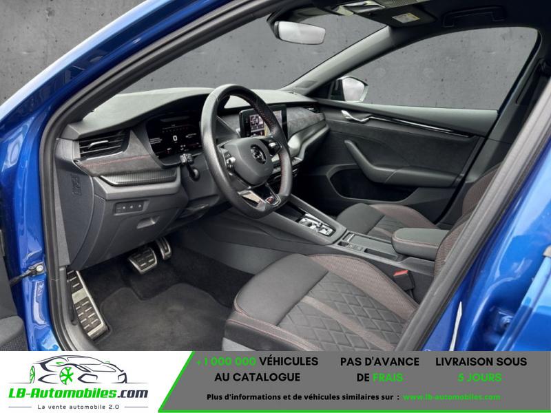 Skoda Octavia Combi 1.4 TSI PHEV 245 ch BVA - Photo 5 / 9