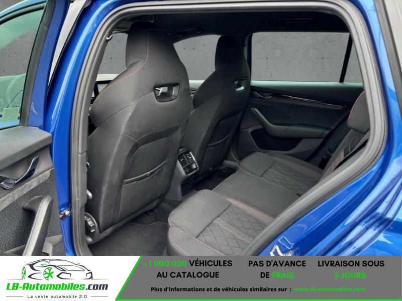 Skoda Octavia Combi 1.4 TSI PHEV 245 ch BVA - Photo 6 / 9