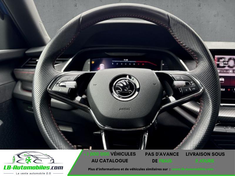 Skoda Octavia Combi 1.4 TSI PHEV 245 ch BVA - Photo 7 / 9