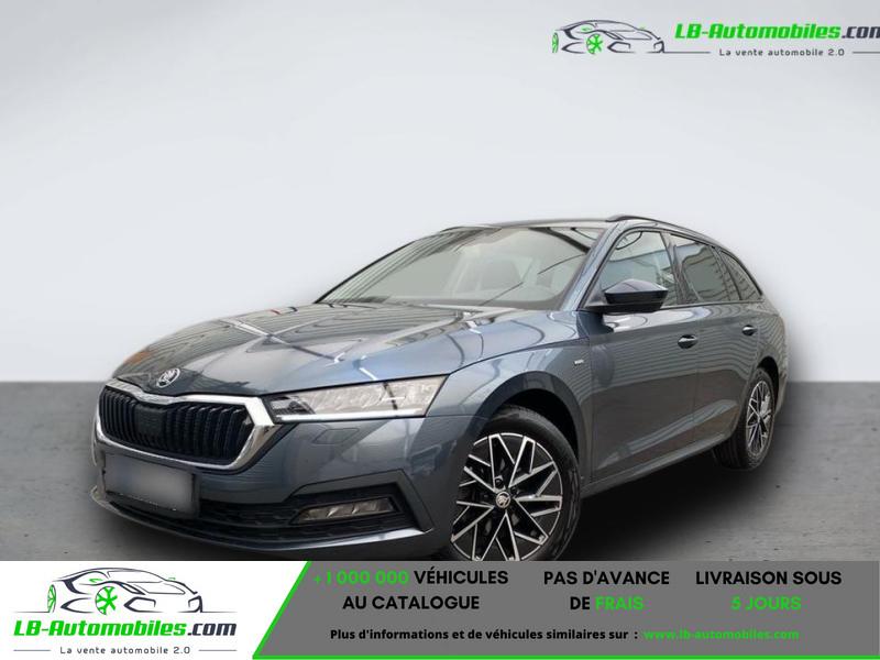 Skoda Octavia Combi 1.5 TSI 150 ch BVA - Photo 1 / 5