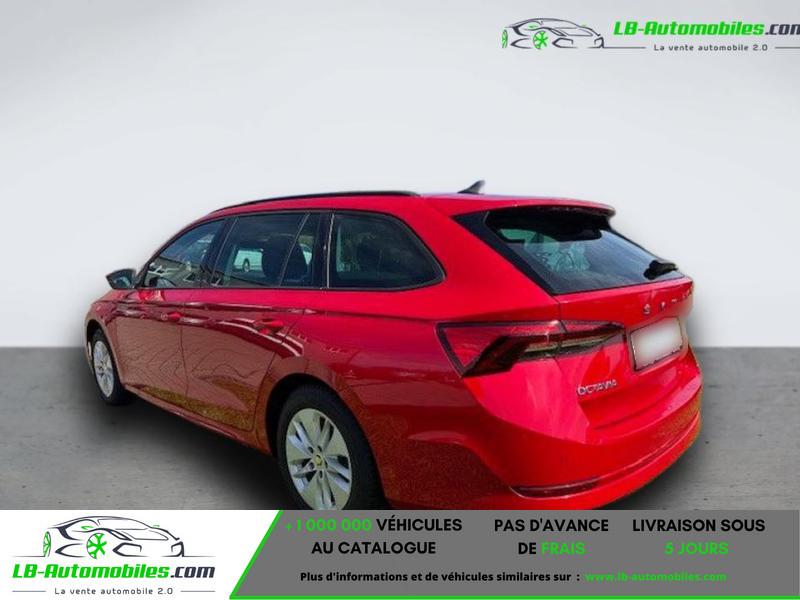 Skoda Octavia Combi 1.5 TSI 150 ch BVA - Photo 4 / 7