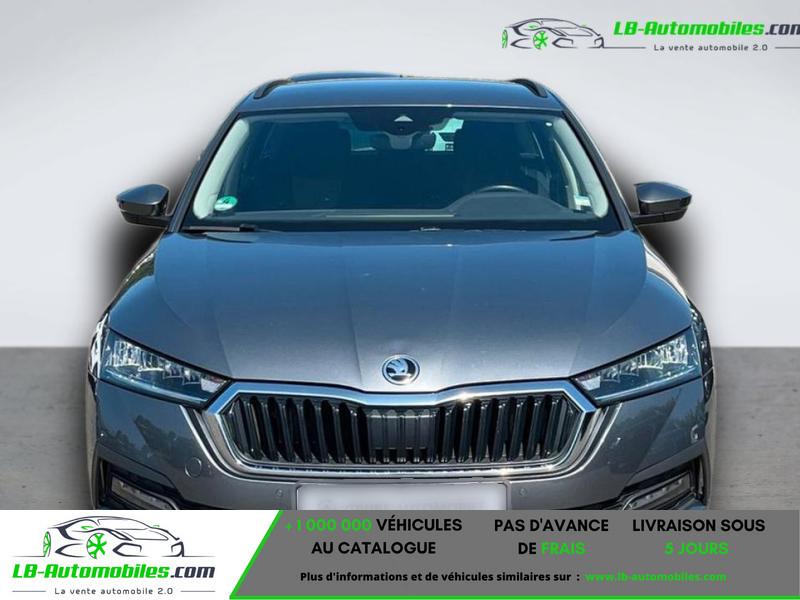 Skoda Octavia Combi 1.5 TSI 150 ch BVA - Photo 5 / 9