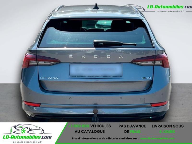 Skoda Octavia Combi 1.5 TSI 150 ch BVA - Photo 6 / 9