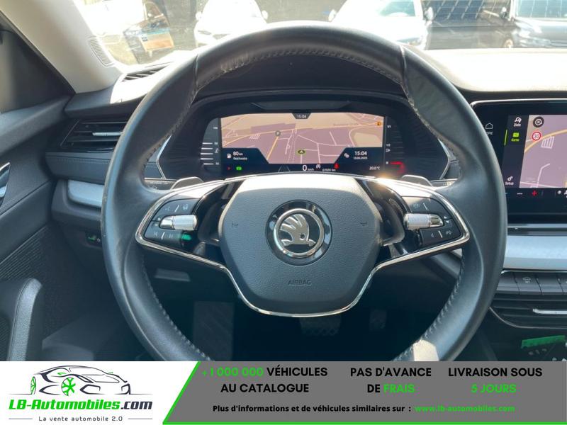 Skoda Octavia Combi 1.5 TSI 150 ch BVA - Photo 8 / 9