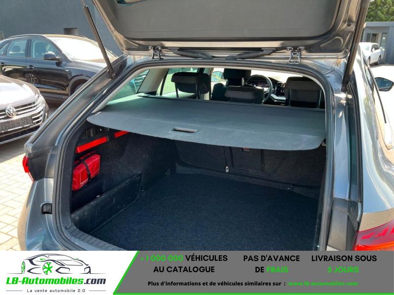 Skoda Octavia Combi 1.5 TSI 150 ch BVA - Photo 9 / 9