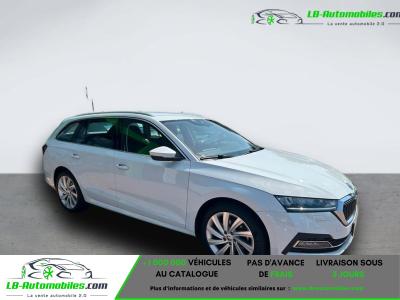 Skoda Octavia Combi 1.5 TSI mHEV 150 ch  BVA