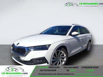 Skoda Octavia Combi 1.5 TSI mHEV 150 ch  BVA