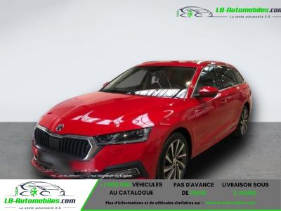 Skoda Octavia Combi 1.5 TSI mHEV 150 ch  BVA