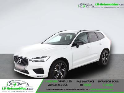 Volvo XC60 B4 197 ch diesel BVA
