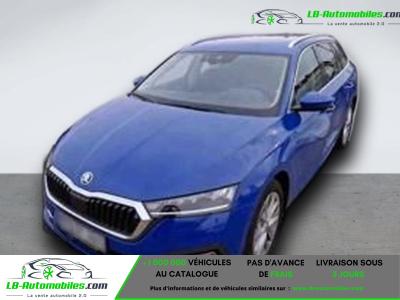 Skoda Octavia Combi 2.0 TDI 150 ch BVA 4x4