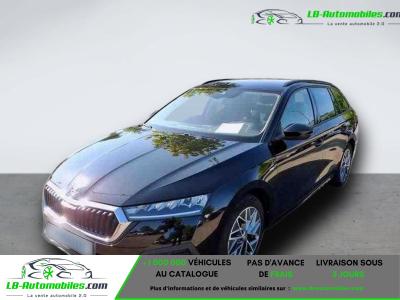 Skoda Octavia Combi 2.0 TDI 150 ch BVA 4x4