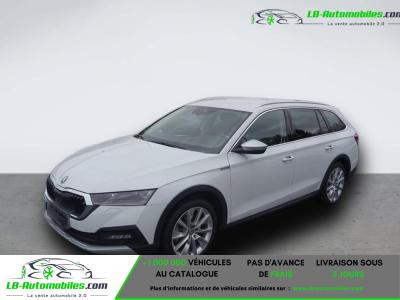 Skoda Octavia Combi 2.0 TDI 150 ch BVA 4x4