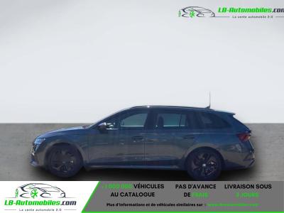 Skoda Octavia Combi 2.0 TDI 200 ch BVA 4x4