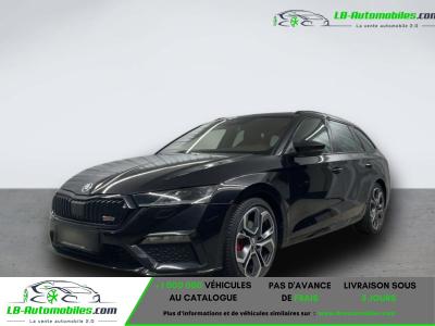 Skoda Octavia Combi 2.0 TDI 200 ch BVA 4x4