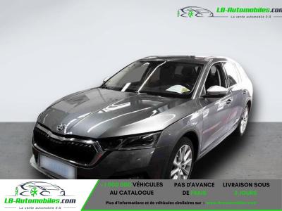 Skoda Octavia Combi 2.0 TDI 200 ch BVA 4x4