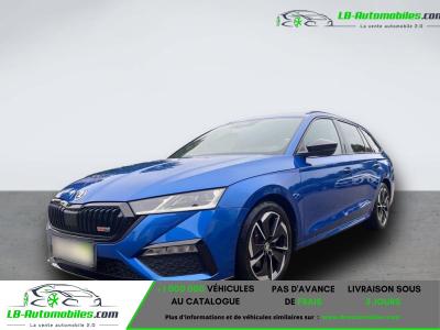 Skoda Octavia Combi 2.0 TDI 200 ch BVA