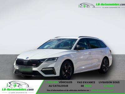 Skoda Octavia Combi 2.0 TDI 200 ch BVA