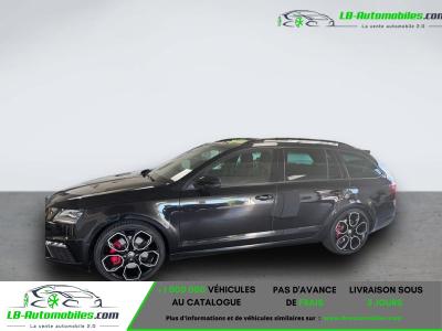 Skoda Octavia Combi 1.4 TSI PHEV 245 ch BVA
