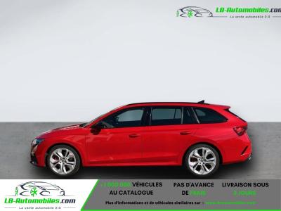 Skoda Octavia Combi 2.0 TSI 245 ch BVA