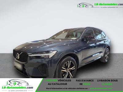 Volvo XC60 T6 AWD 253 ch + 87 ch BVA