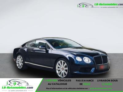 Bentley Continental GT V8 4.0 507 ch BVA