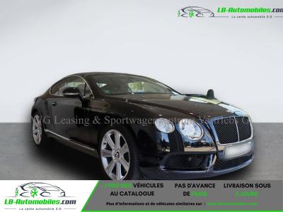 Bentley Continental GT V8 4.0 507 ch BVA