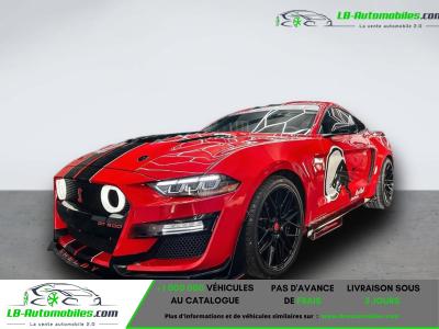 Ford Mustang Convertible 2.3 EcoBoost 317 BVA