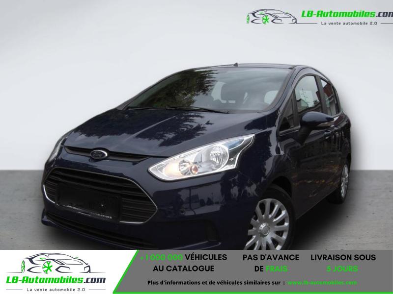 Ford B-Max 1.4 90 BVM - Photo 1 / 6