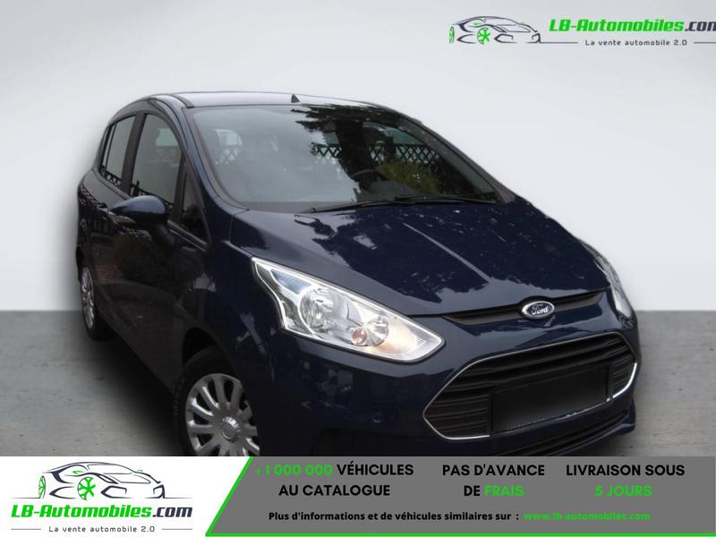 Ford B-Max 1.4 90 BVM - Photo 2 / 6