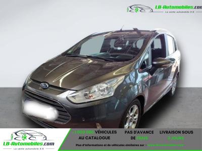 Ford B-Max 1.6 Ti-VCT 105 BVA