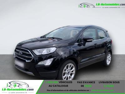 Ford Ecosport 1.0 EcoBoost 125ch BVA