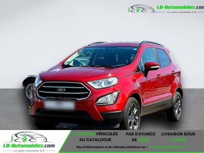 Ford Ecosport 1.0 EcoBoost 125ch BVA