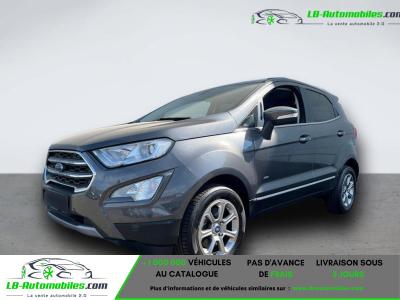 Ford Ecosport 1.5 TDCi EcoBlue 125ch 4x4 BVM