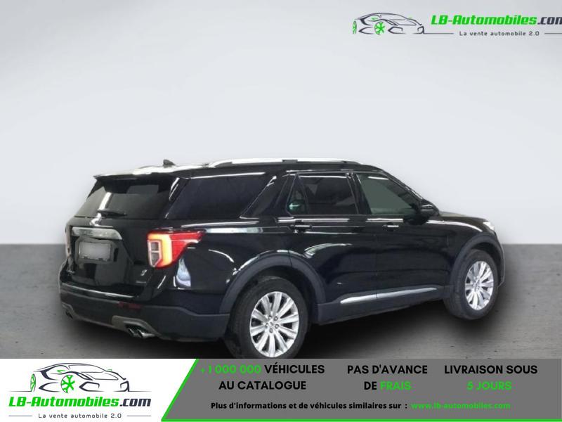Ford Explorer 3.0 EcoBoost 363 ch PHEV BVA AWD - Photo 1 / 9