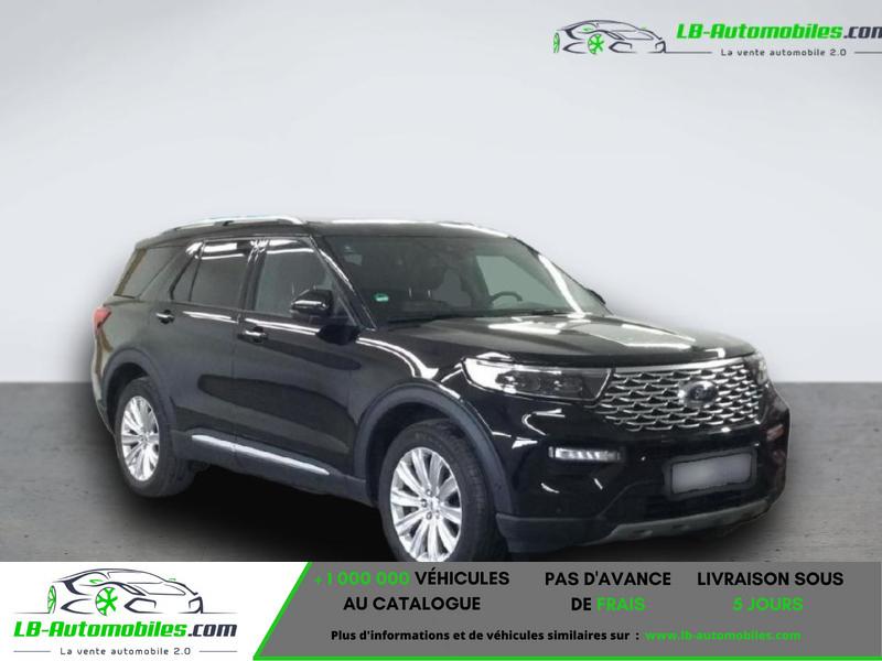 Ford Explorer 3.0 EcoBoost 363 ch PHEV BVA AWD - Photo 2 / 9