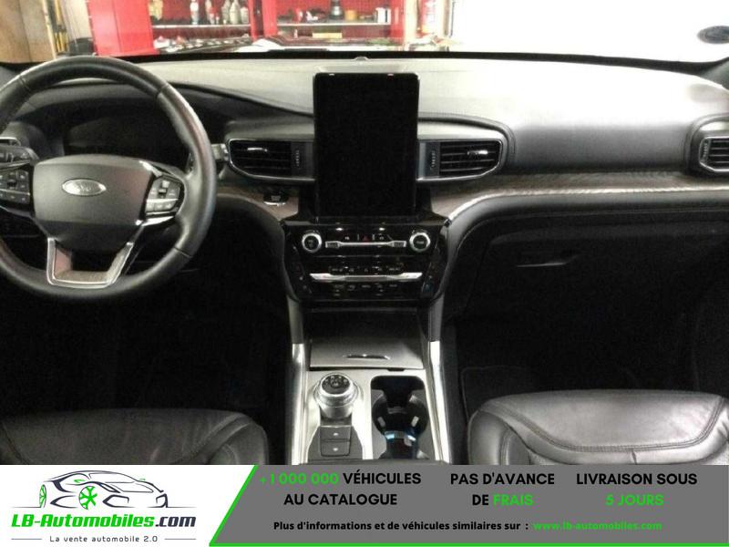 Ford Explorer 3.0 EcoBoost 363 ch PHEV BVA AWD - Photo 3 / 9