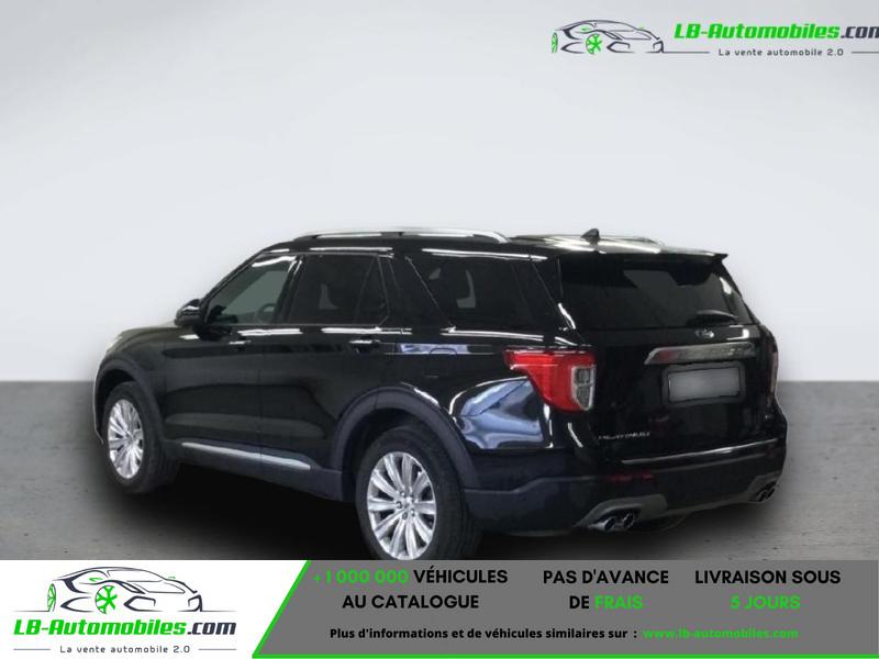 Ford Explorer 3.0 EcoBoost 363 ch PHEV BVA AWD - Photo 4 / 9