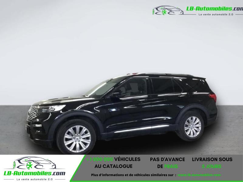 Ford Explorer 3.0 EcoBoost 363 ch PHEV BVA AWD - Photo 5 / 9